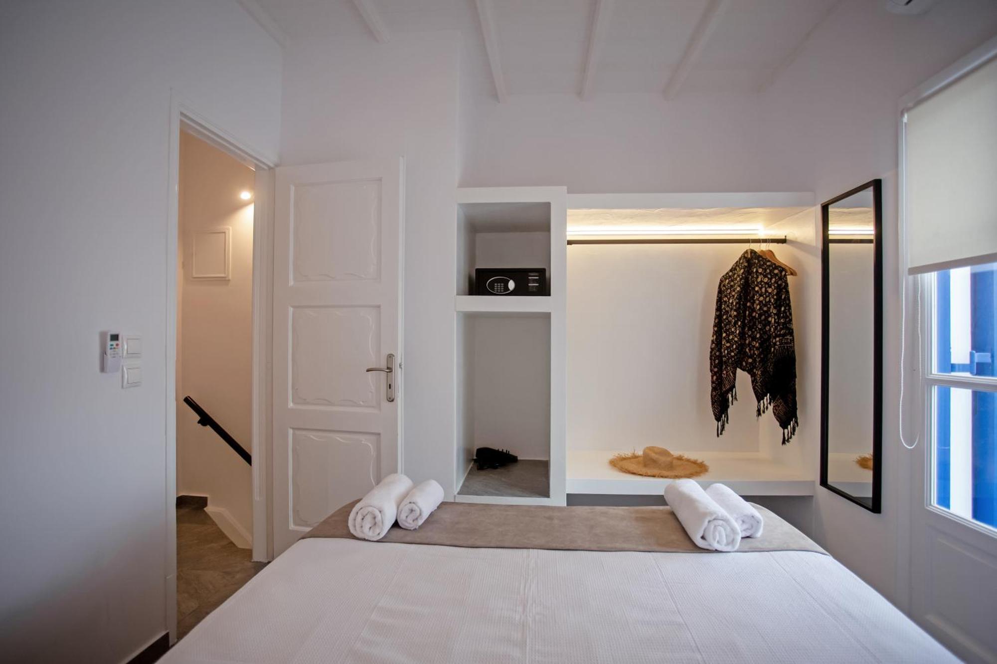 Vila Athena΄S Residency / Mykonos Town Exteriér fotografie
