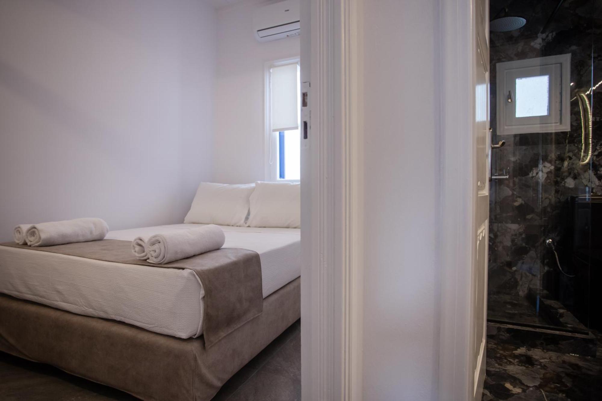 Vila Athena΄S Residency / Mykonos Town Exteriér fotografie