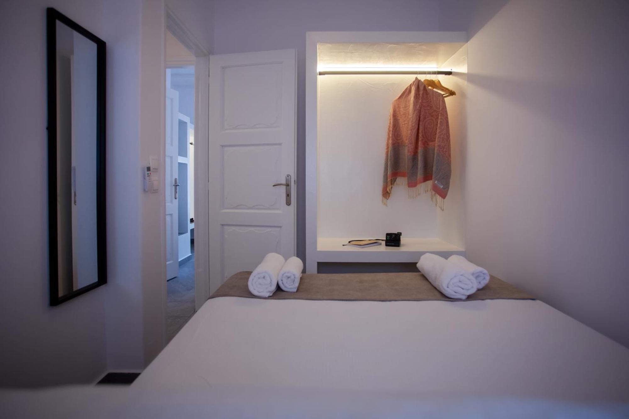 Vila Athena΄S Residency / Mykonos Town Exteriér fotografie