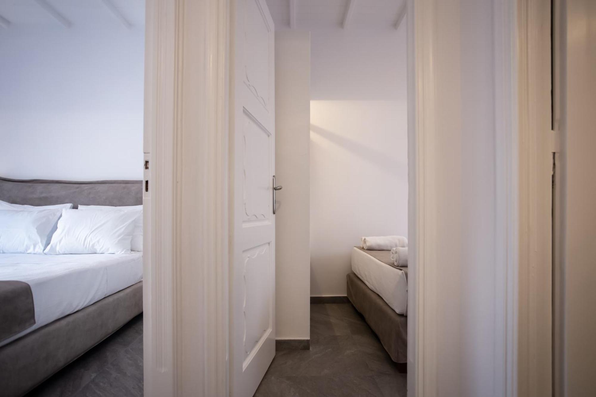 Vila Athena΄S Residency / Mykonos Town Exteriér fotografie