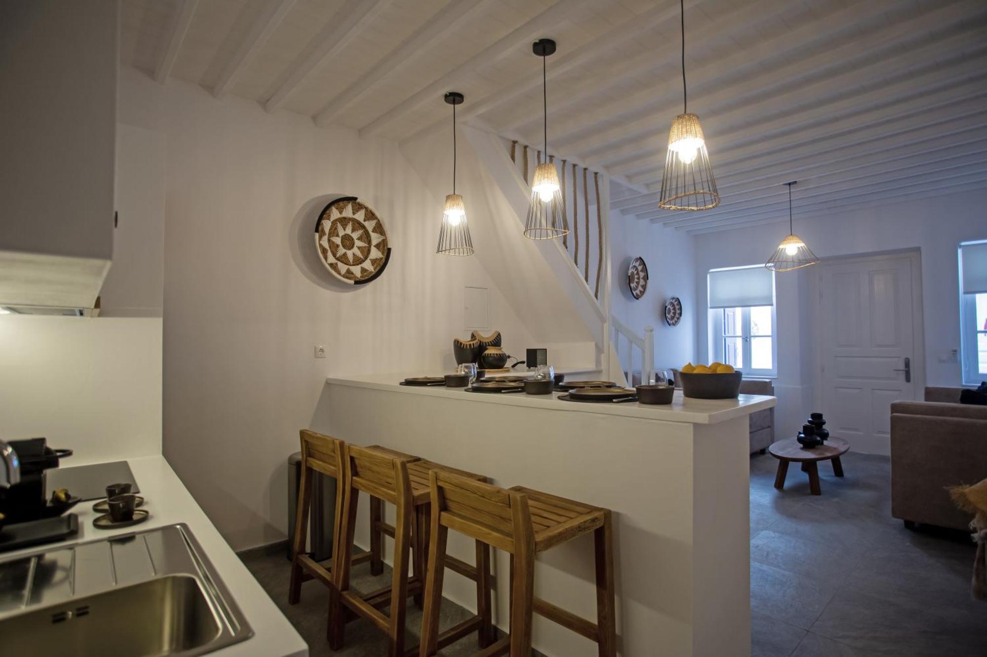 Vila Athena΄S Residency / Mykonos Town Exteriér fotografie