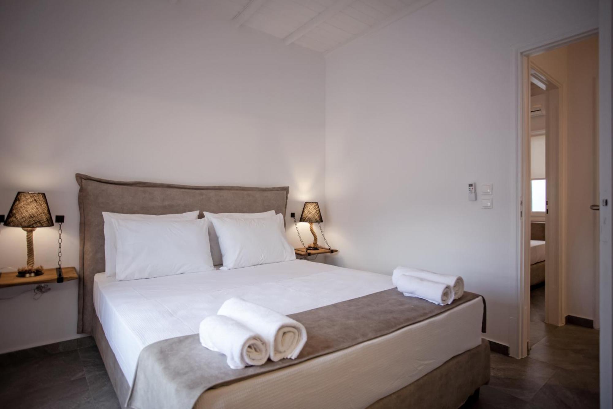 Vila Athena΄S Residency / Mykonos Town Exteriér fotografie