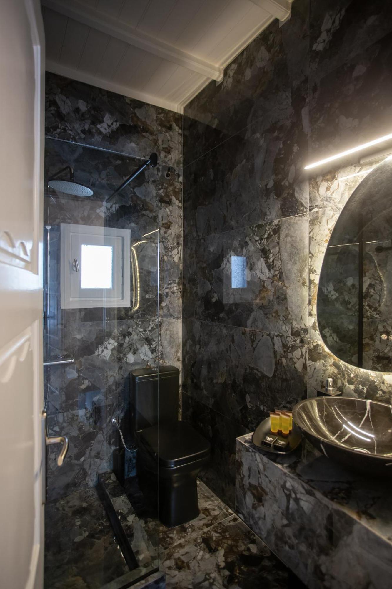 Vila Athena΄S Residency / Mykonos Town Exteriér fotografie