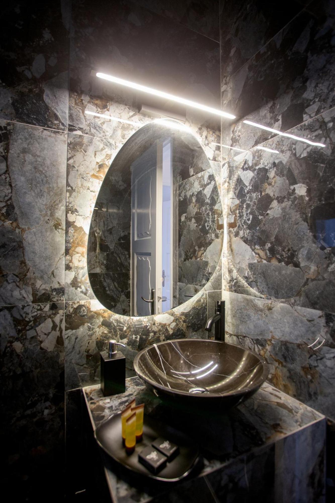 Vila Athena΄S Residency / Mykonos Town Exteriér fotografie