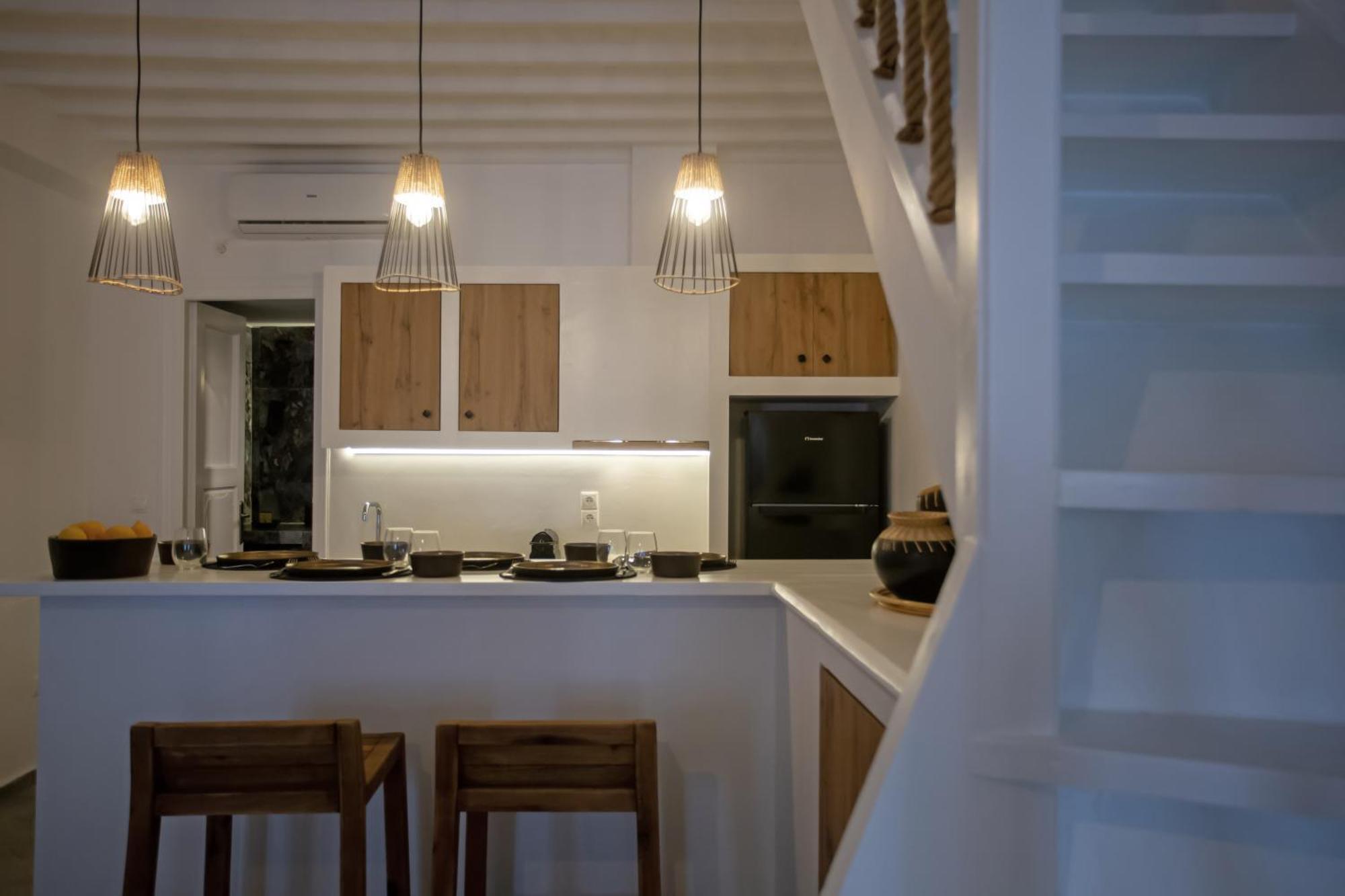 Vila Athena΄S Residency / Mykonos Town Exteriér fotografie