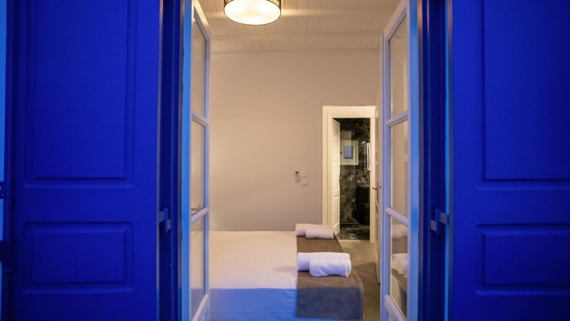Vila Athena΄S Residency / Mykonos Town Exteriér fotografie