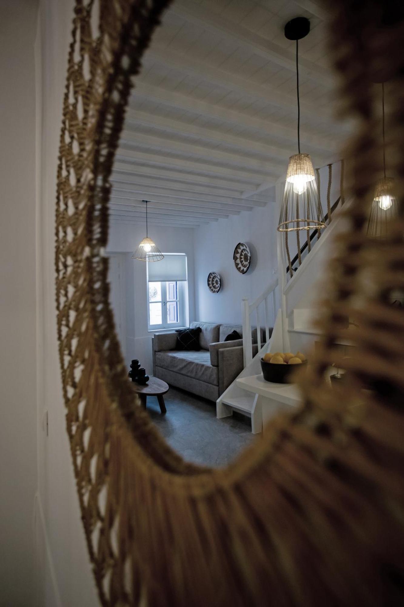 Vila Athena΄S Residency / Mykonos Town Exteriér fotografie