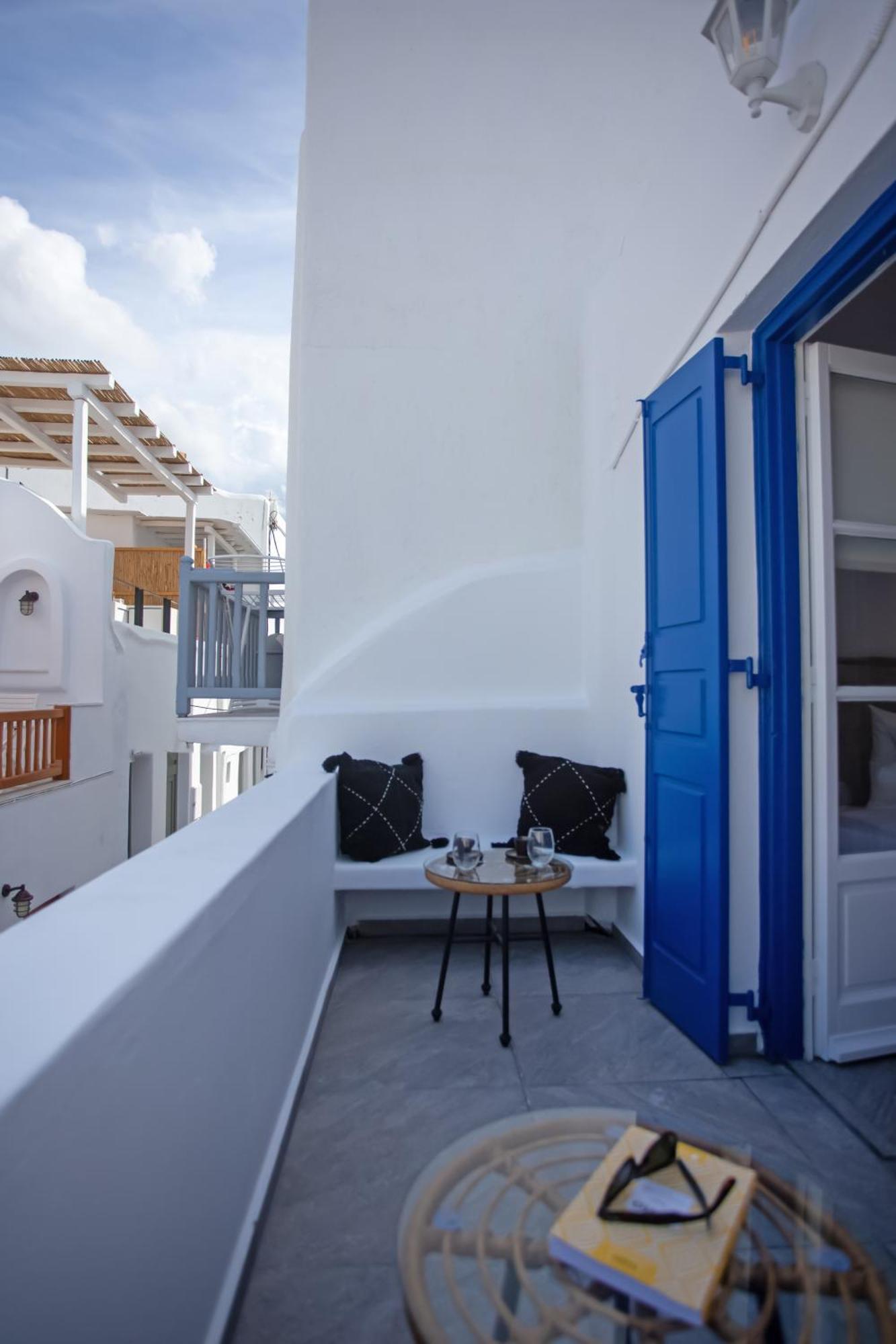 Vila Athena΄S Residency / Mykonos Town Exteriér fotografie