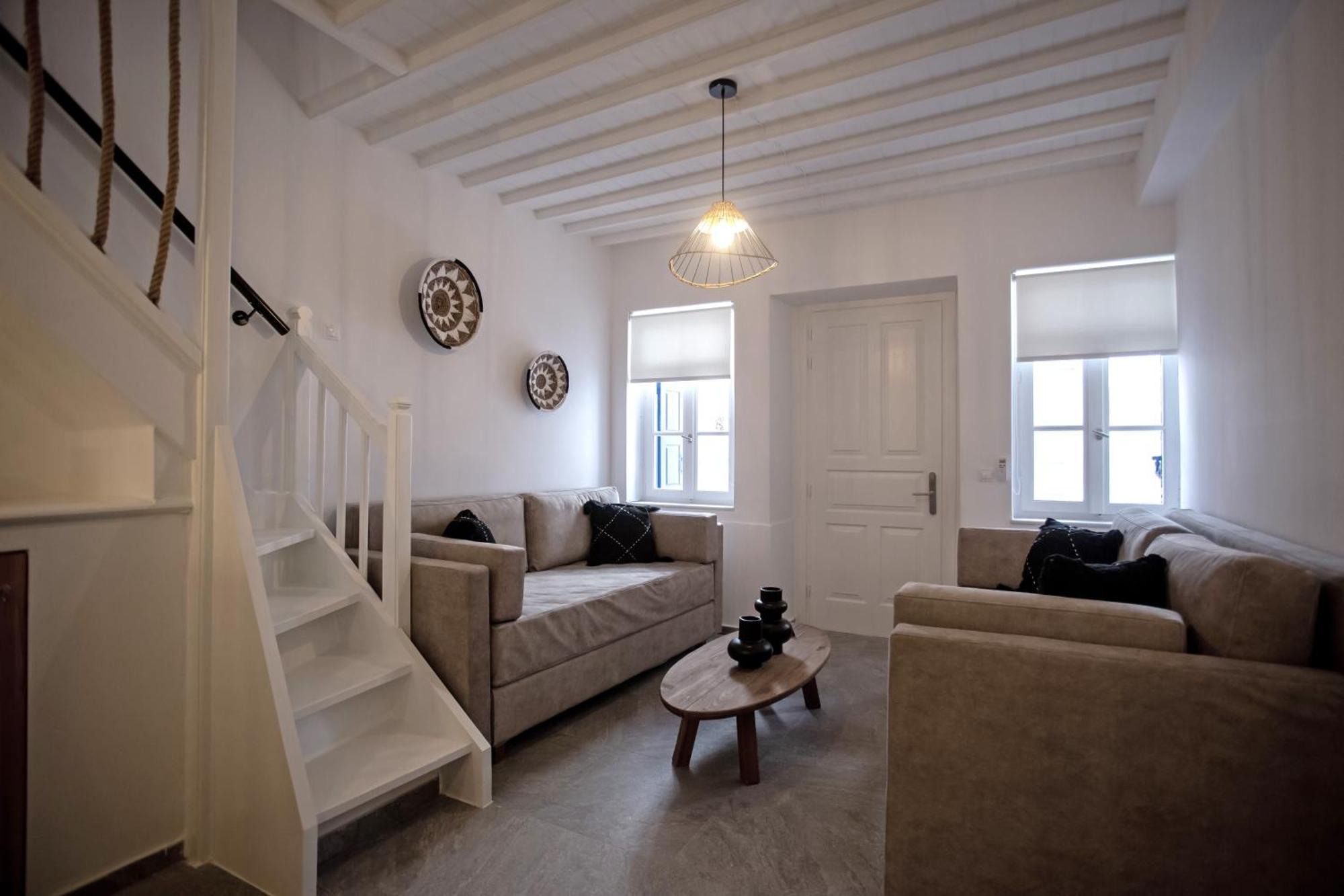 Vila Athena΄S Residency / Mykonos Town Exteriér fotografie