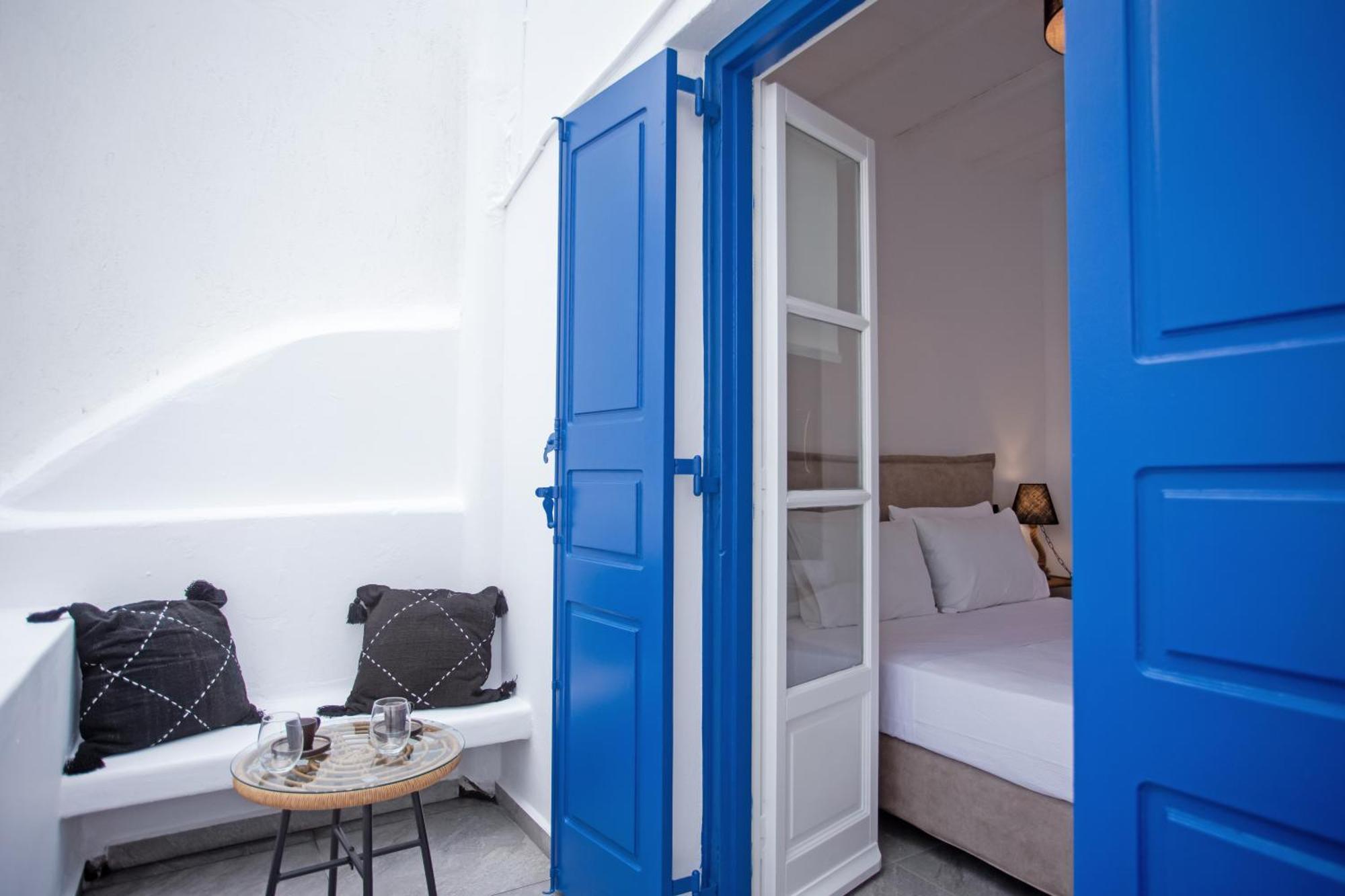 Vila Athena΄S Residency / Mykonos Town Exteriér fotografie