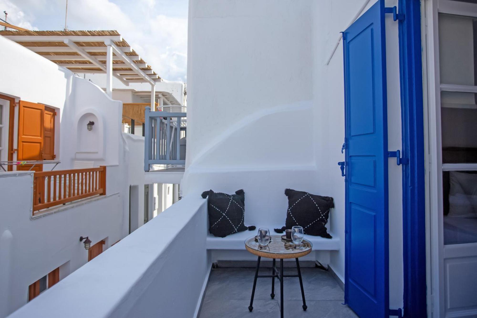 Vila Athena΄S Residency / Mykonos Town Exteriér fotografie