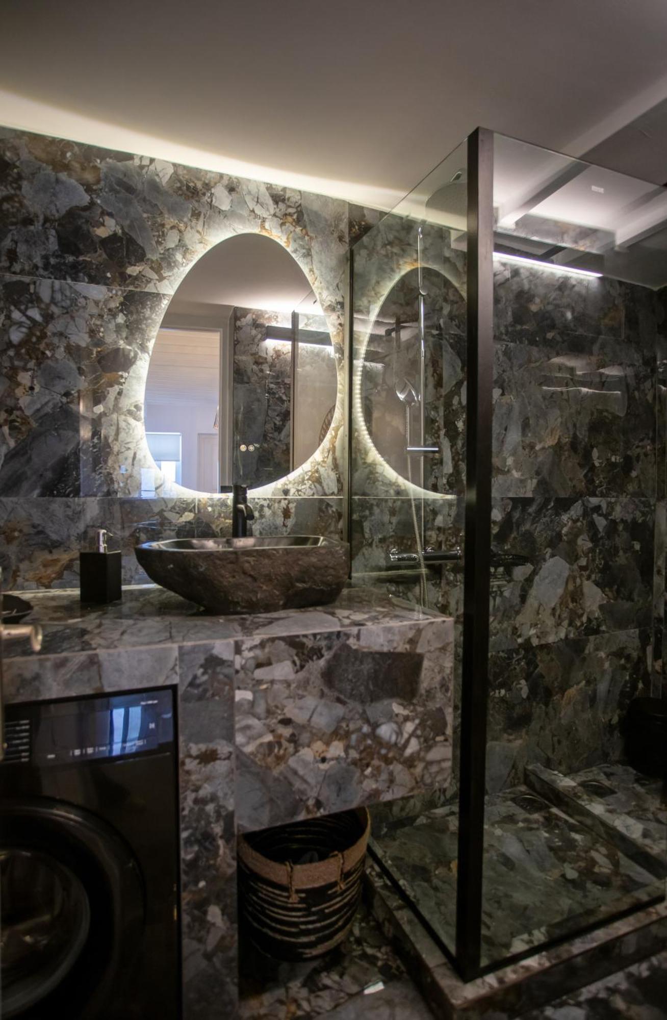 Vila Athena΄S Residency / Mykonos Town Exteriér fotografie
